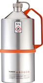 Safety can (5 liters) with screw cap